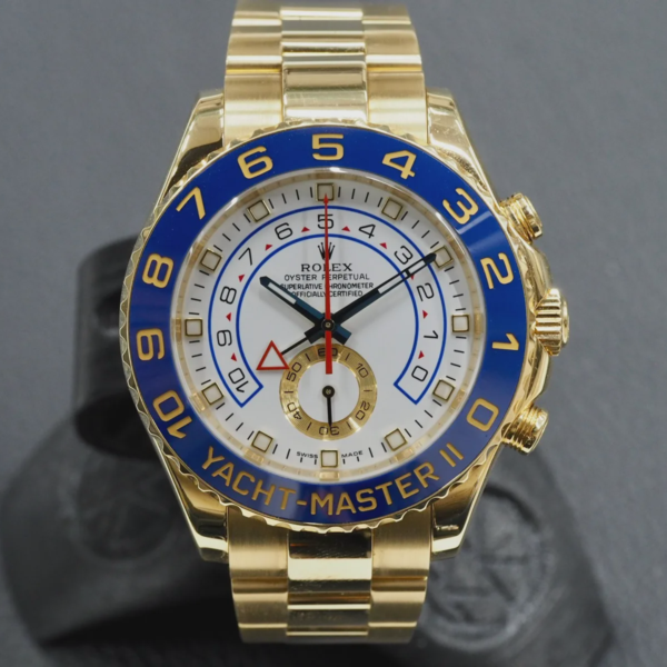 Rolex Yachtmaster II