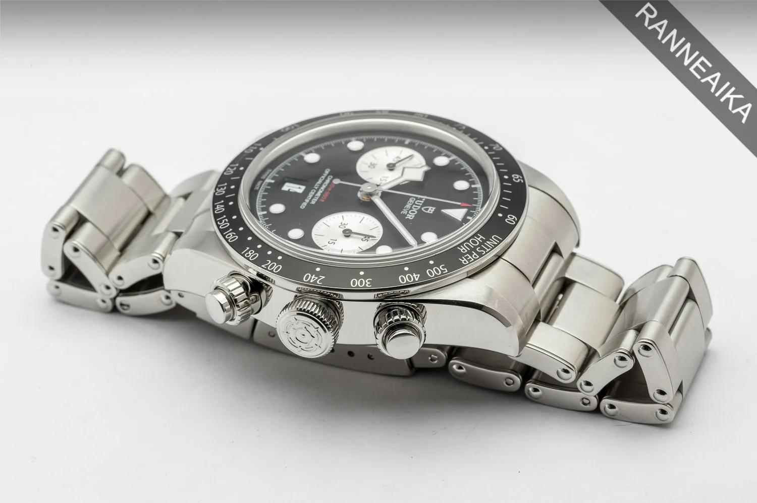 Tudor Black Bay Chrono