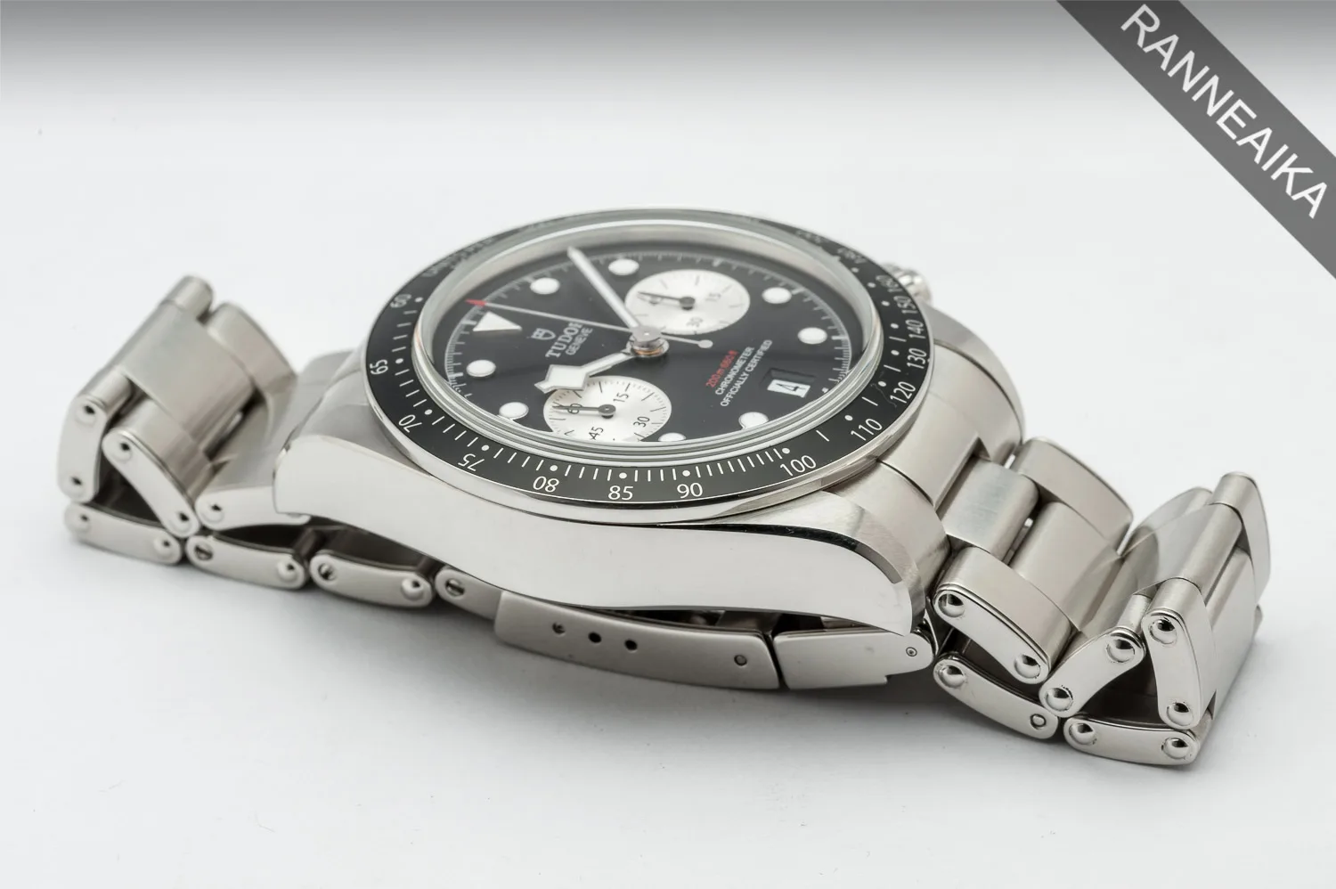 Tudor Black Bay Chrono