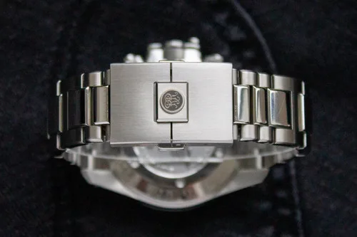 Ball Engineer Hydrocarbon Racer Chronograph, 42mm, (ref. CM2198C-S2CJ-SL)