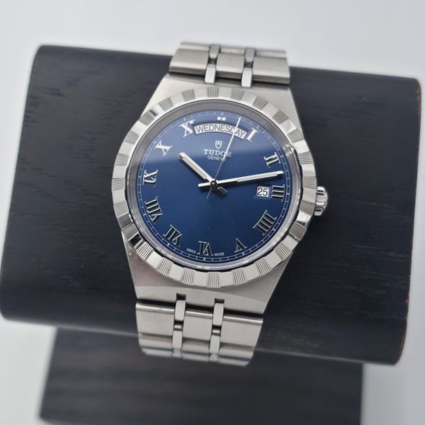 Tudor Royal
