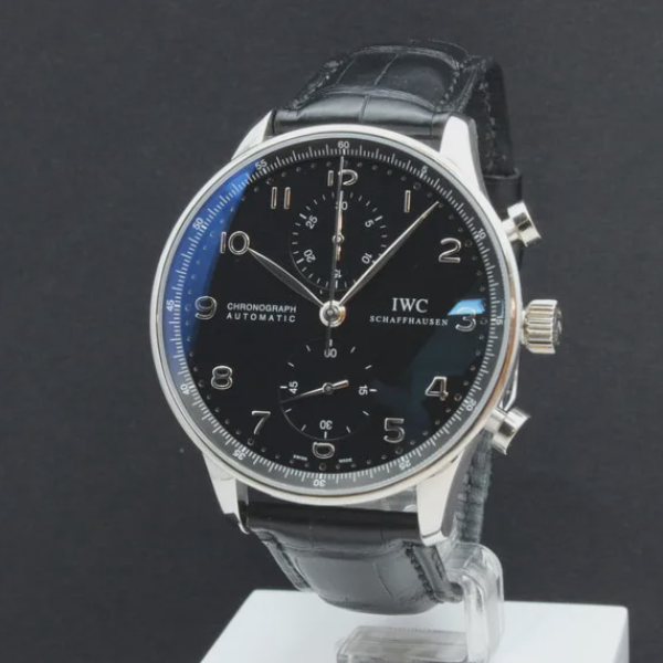 IWC Portuguese Chronograph
