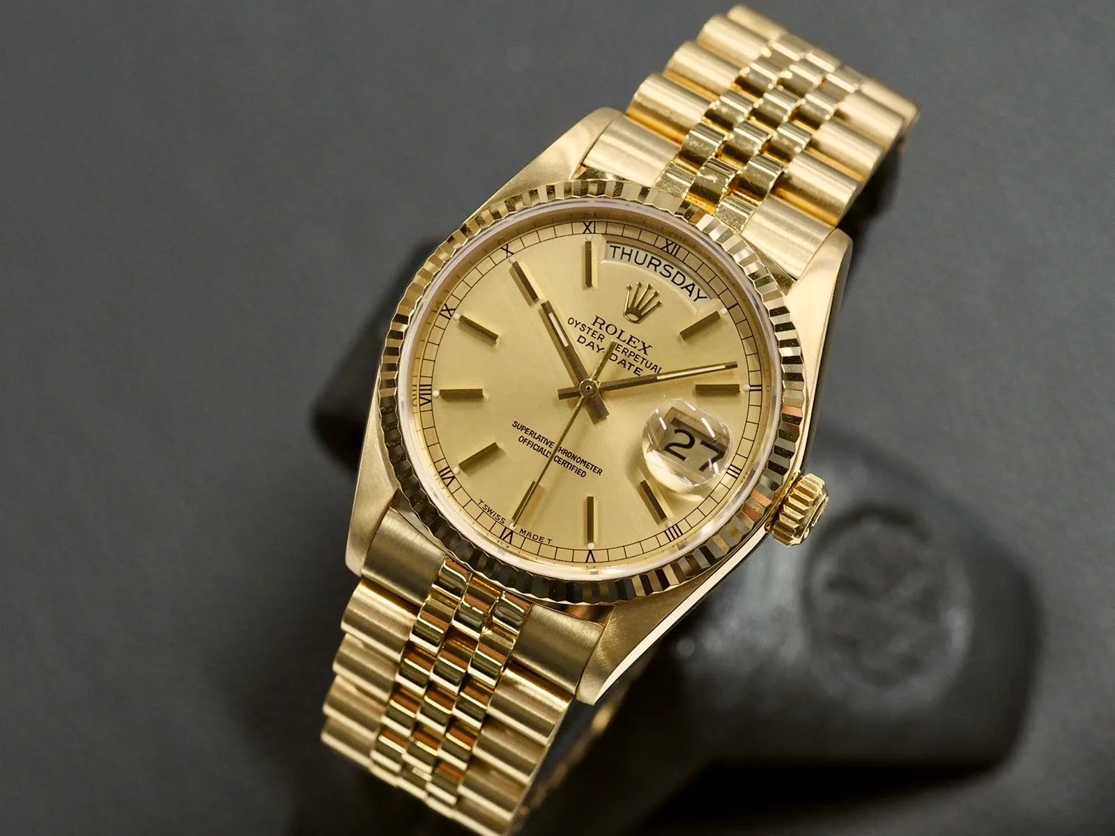 Rolex Day-Date 36