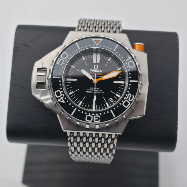 Omega Seamaster PloProf 1200M Co-Axial