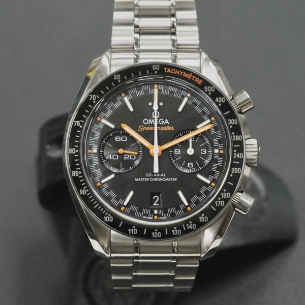 Omega Speedmaster Racing