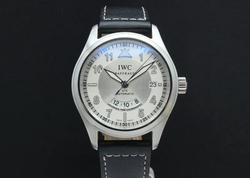 IWC Pilots' Spitfire UTC