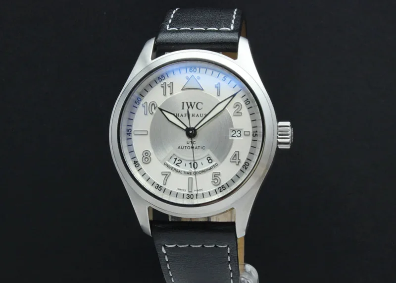 IWC Pilots' Spitfire UTC