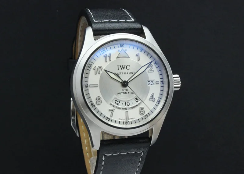 IWC Pilots' Spitfire UTC