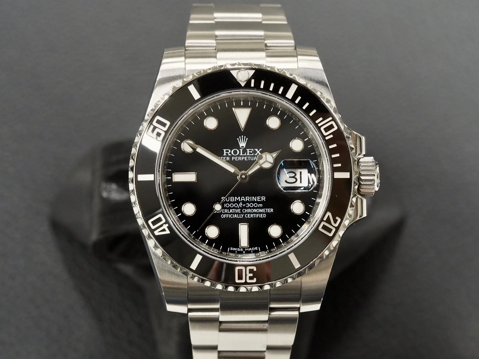 Rolex Submariner Date
