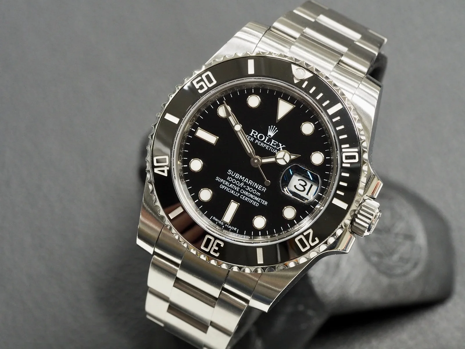 Rolex Submariner Date