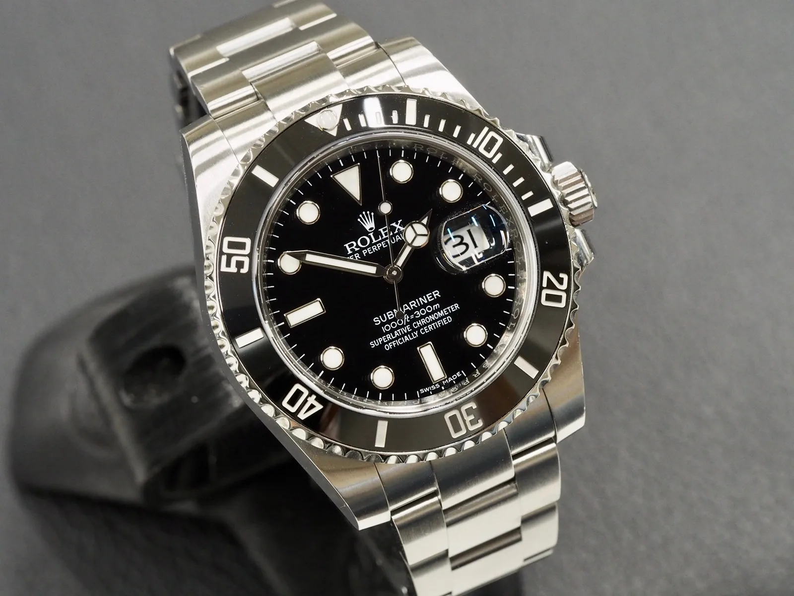 Rolex Submariner Date