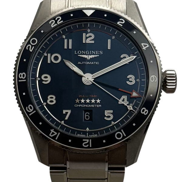 Longines Spirit Zulu Time