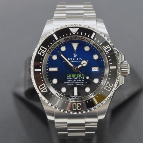 Rolex Deepsea Sea-Dweller 116660 Cameron