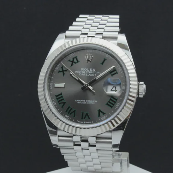 Rolex
Datejust 41