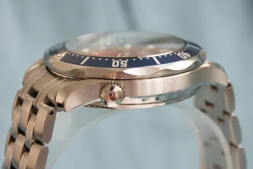 Omega Seamaster Diver 300M GMT, 41mm, (ref. 2535.80)