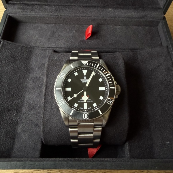 Tudor Pelagos 39