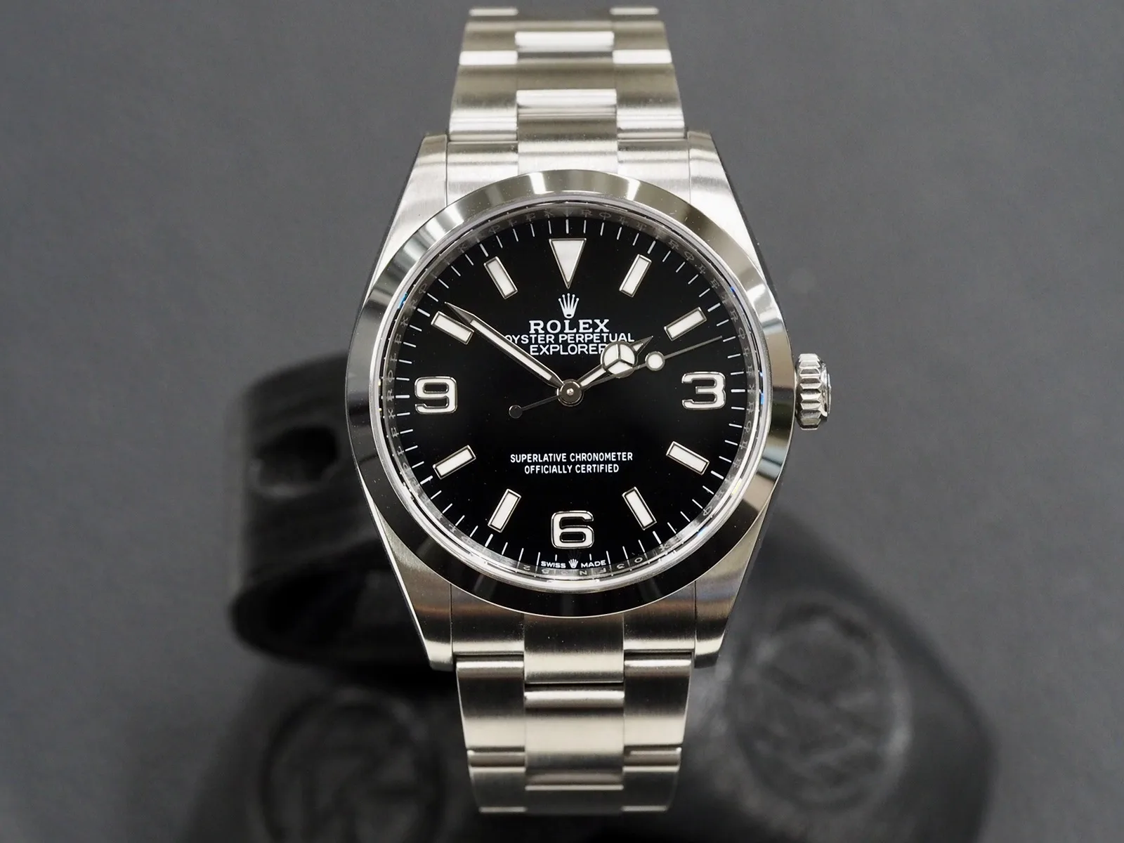 Rolex Explorer 1