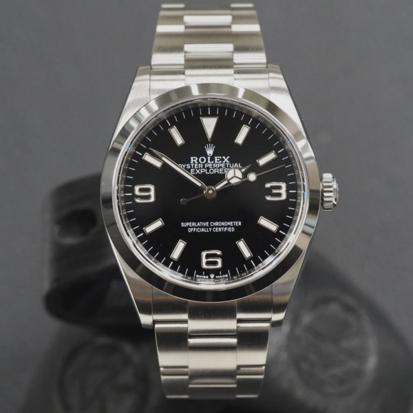 Rolex Explorer 1