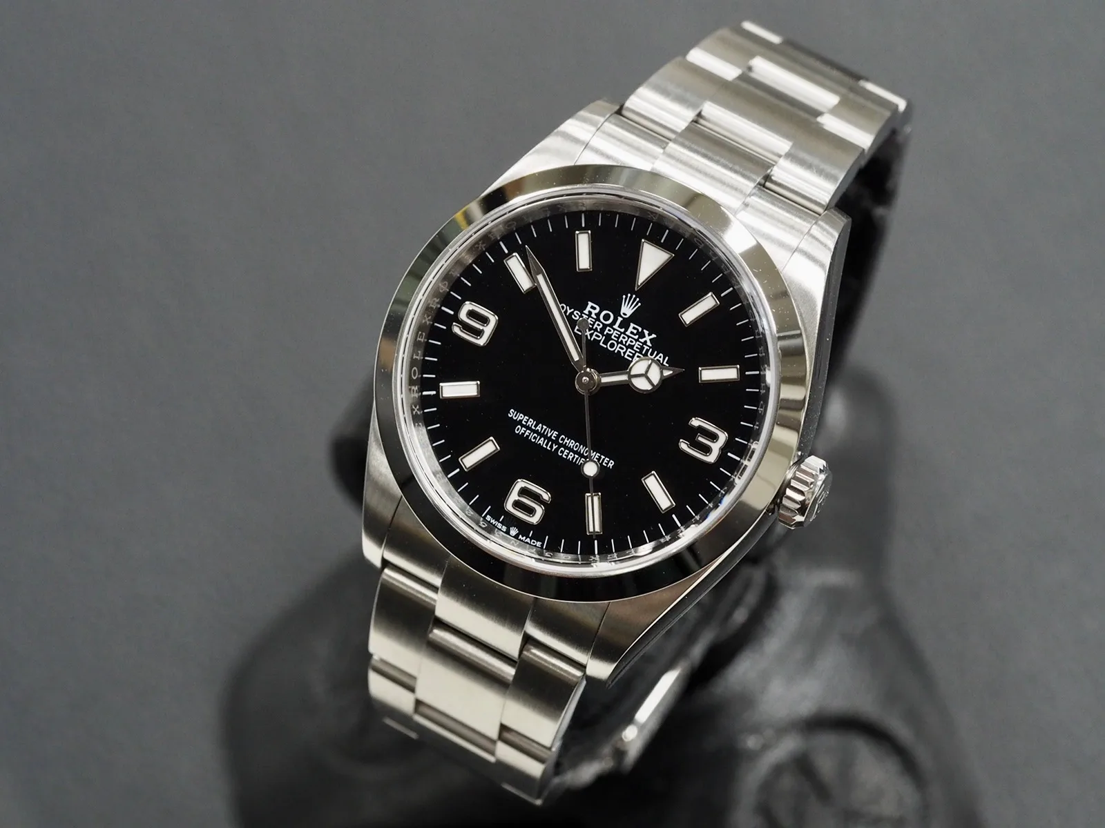 Rolex Explorer 1