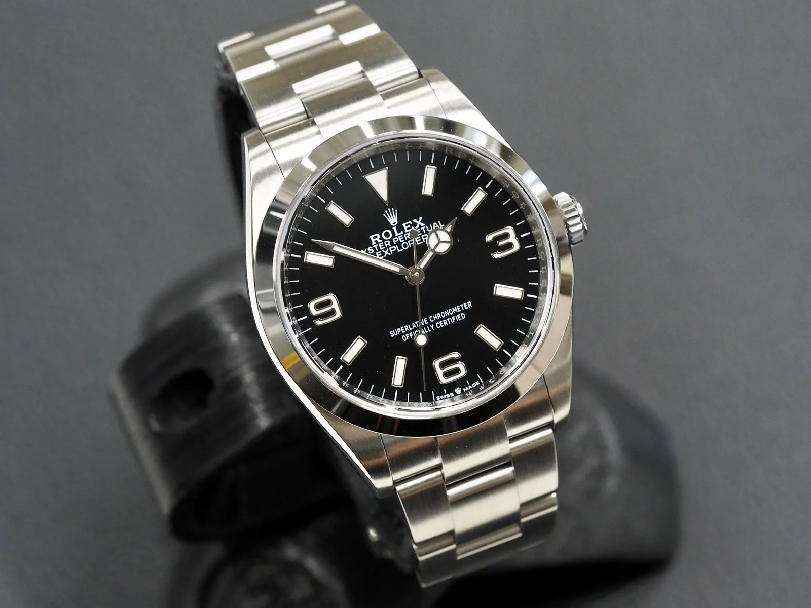 Rolex Explorer 1