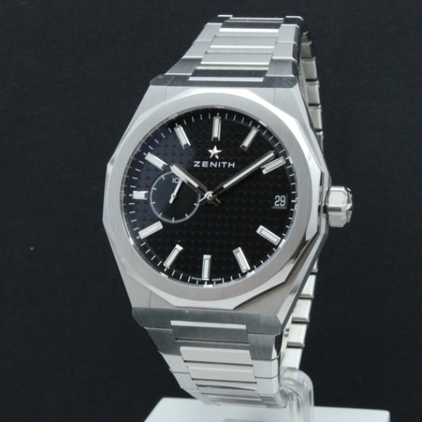 Zenith Defy Skyline Closed Dial
