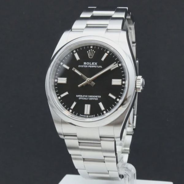 Rolex
Oyster Perpetual 36