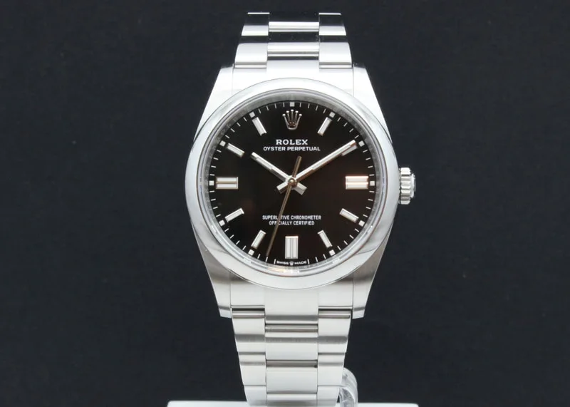 Rolex
Oyster Perpetual 36