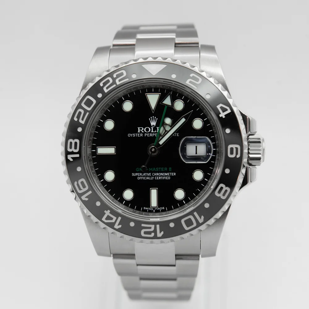 Rolex GMT-Master II
