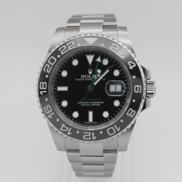 Rolex GMT-Master II