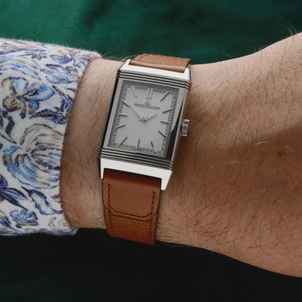 Jaeger-LeCoultre Reverso Tribute Monoface