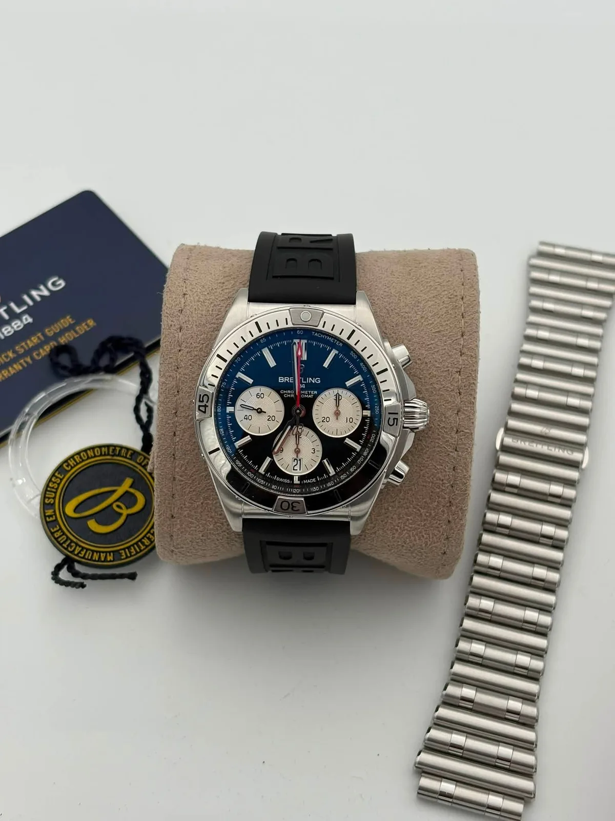 Breitling Chronomat B01 42