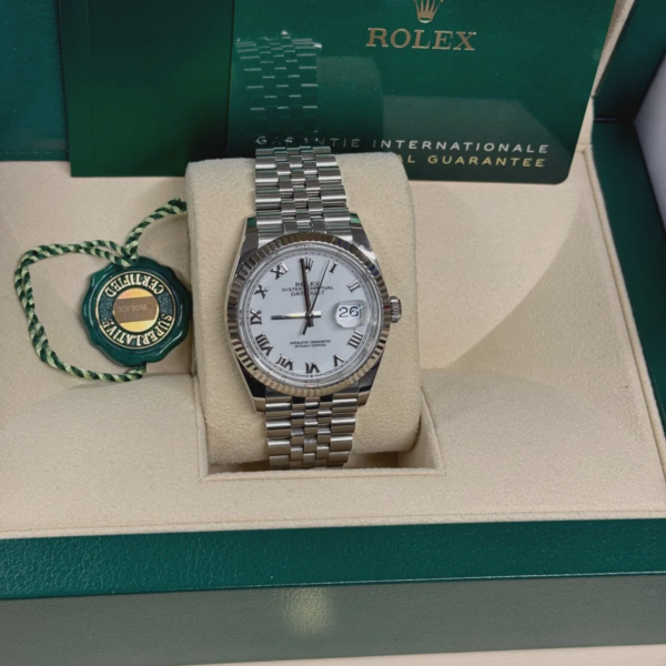 Rolex Datejust
