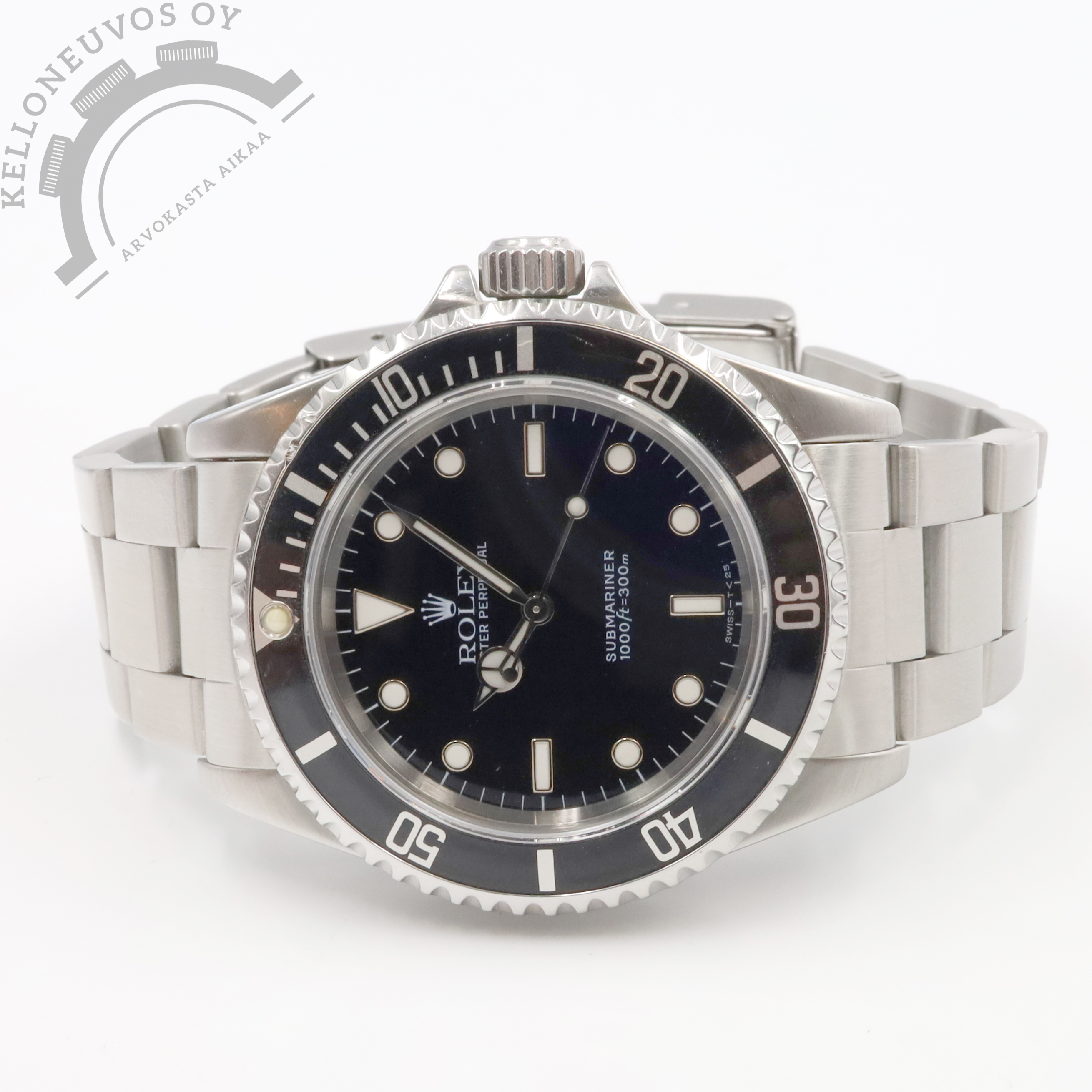 Rolex Submariner No Date (Ref. 14060)