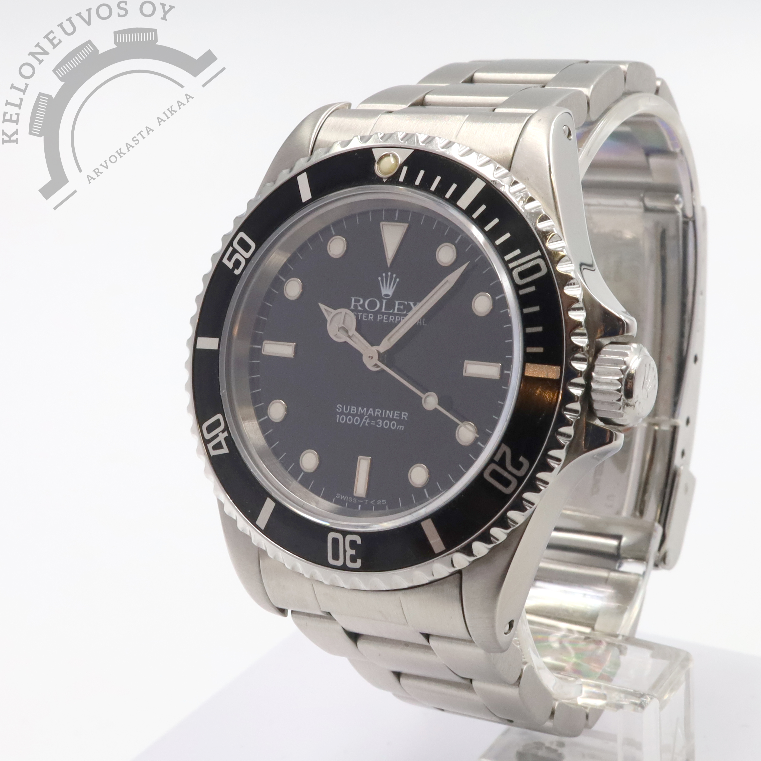 Rolex Submariner No Date (Ref. 14060)