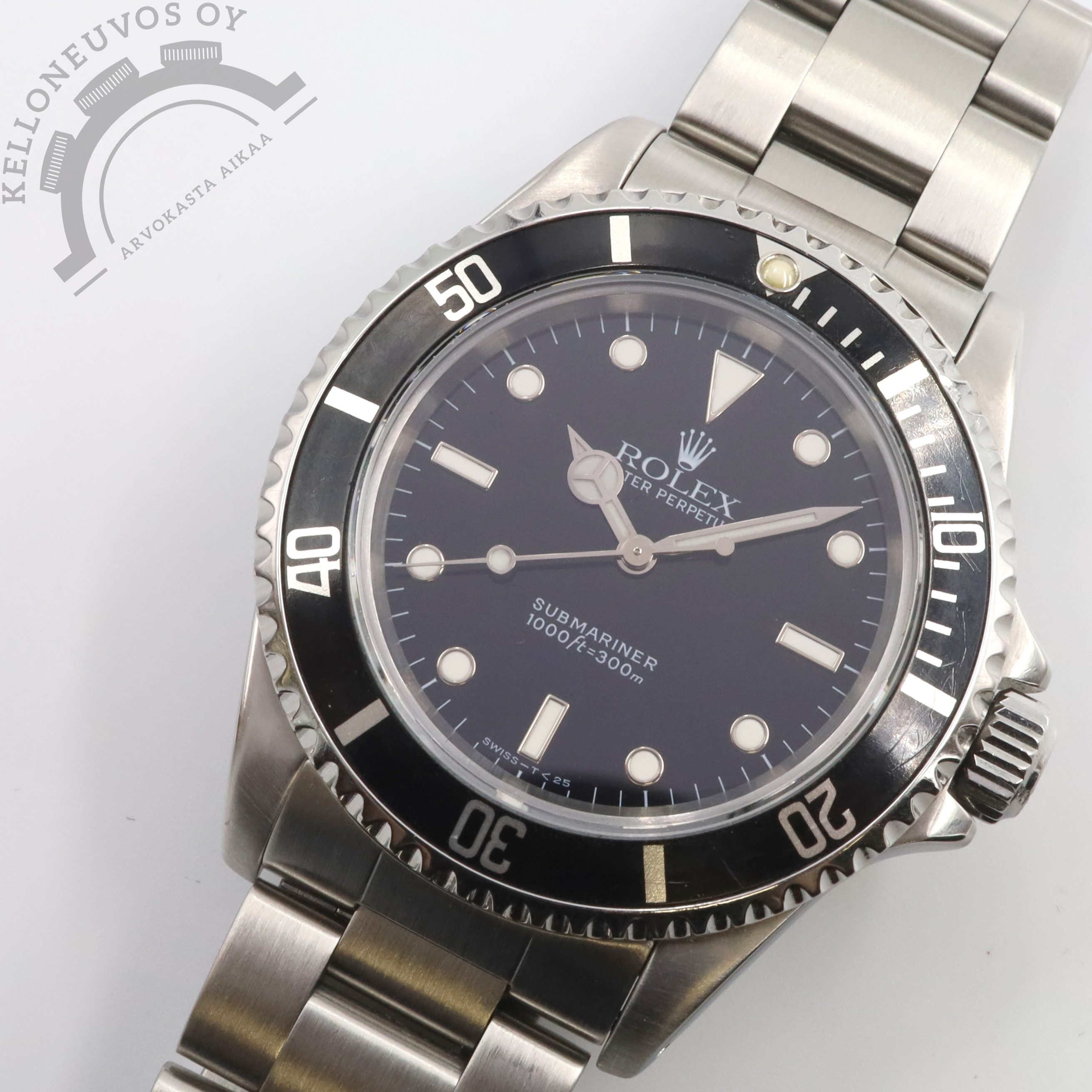 Rolex Submariner No Date (Ref. 14060)