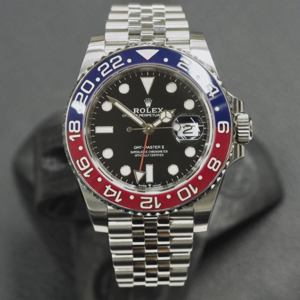 Rolex GMT-Master II Pepsi