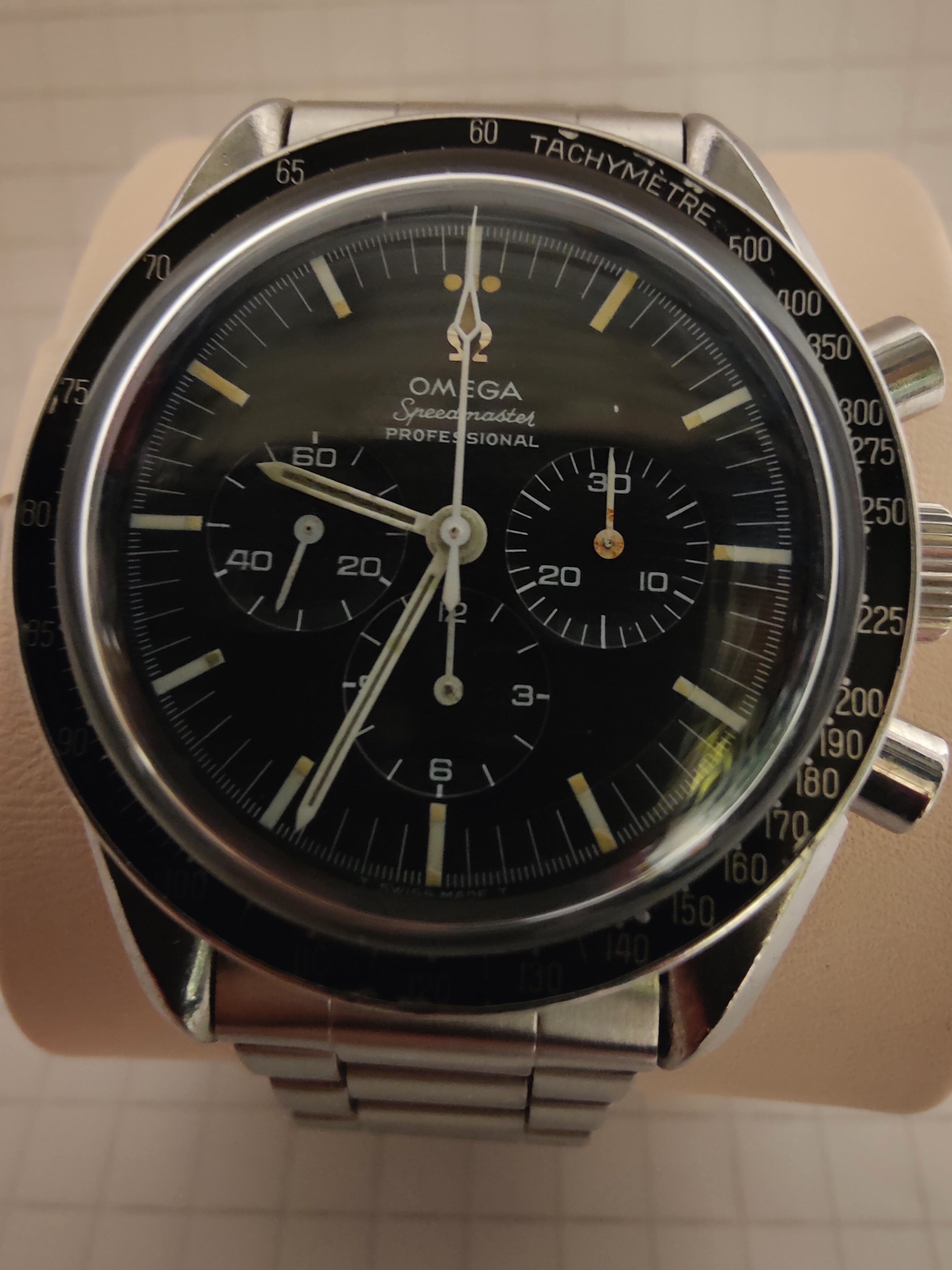 Omega Speedmaster