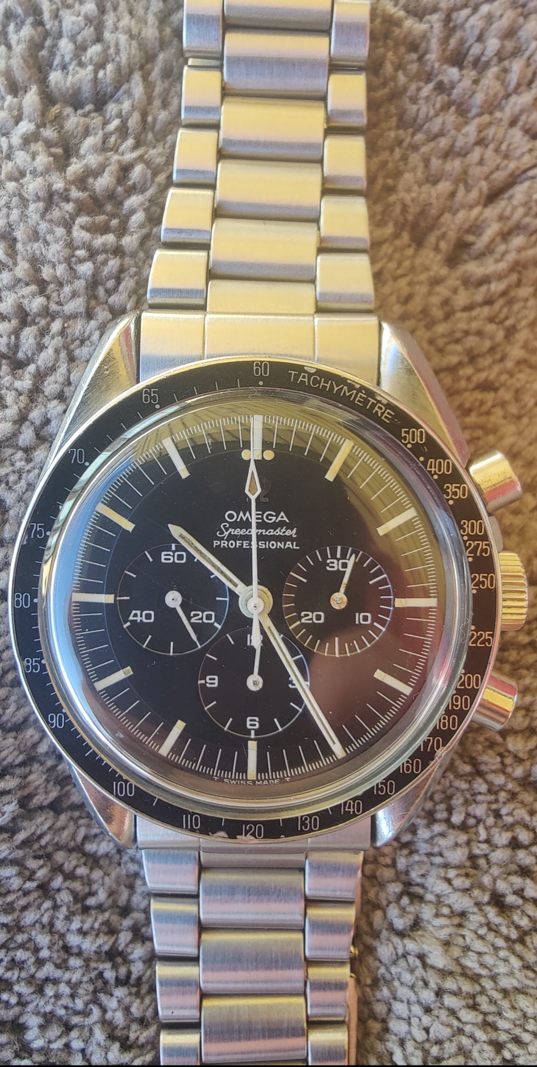 Omega Speedmaster