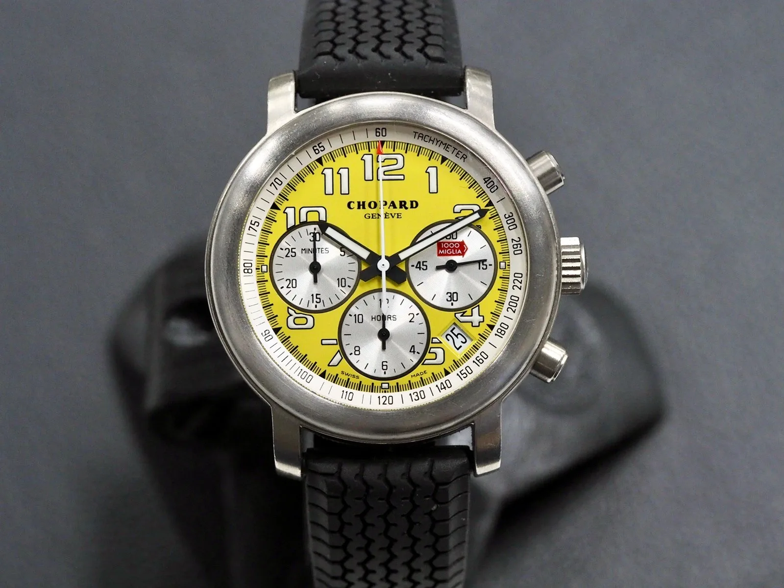 Chopard Mille Miglia Titanium Chrono