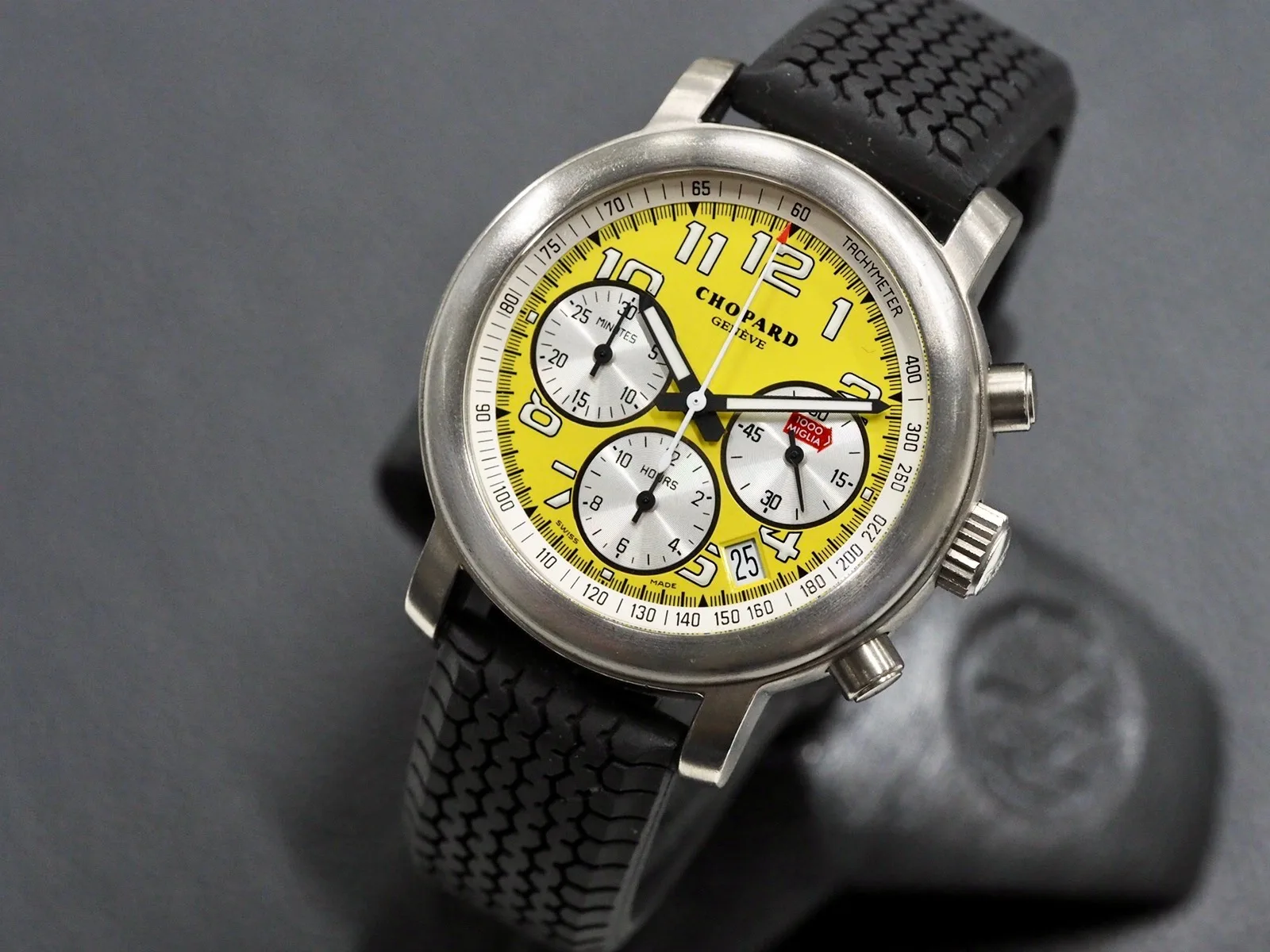 Chopard Mille Miglia Titanium Chrono