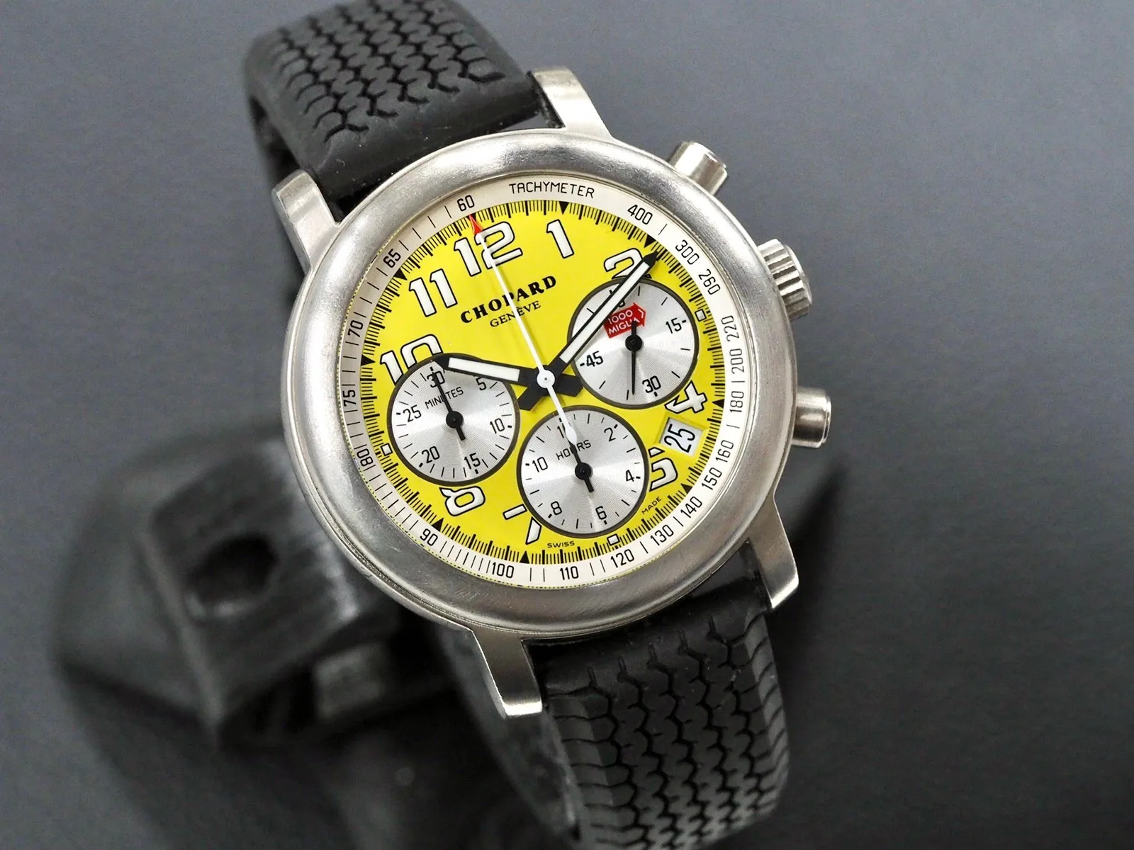 Chopard Mille Miglia Titanium Chrono