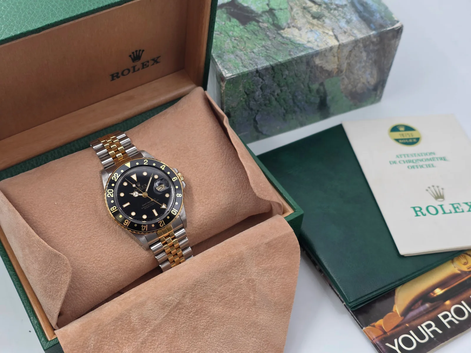 Rolex GMT-Master