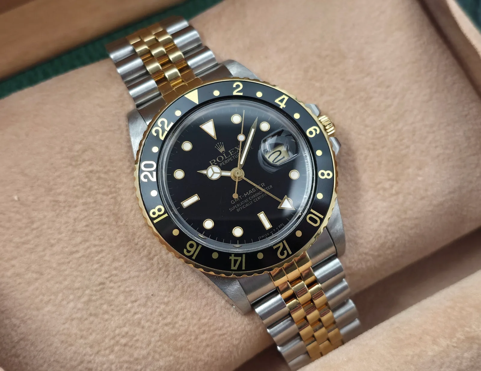 Rolex GMT-Master