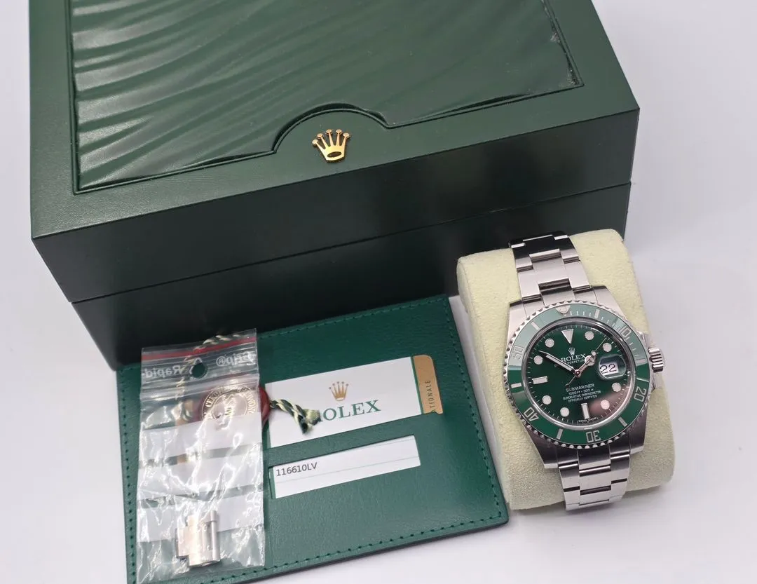 Rolex Submariner