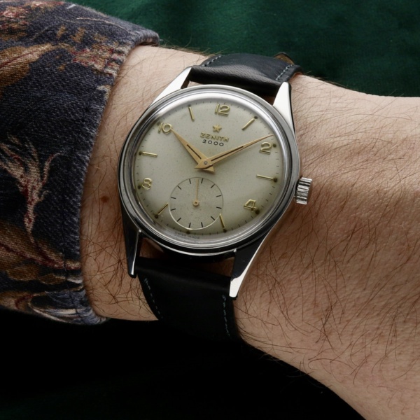 Zenith 2000 cal.