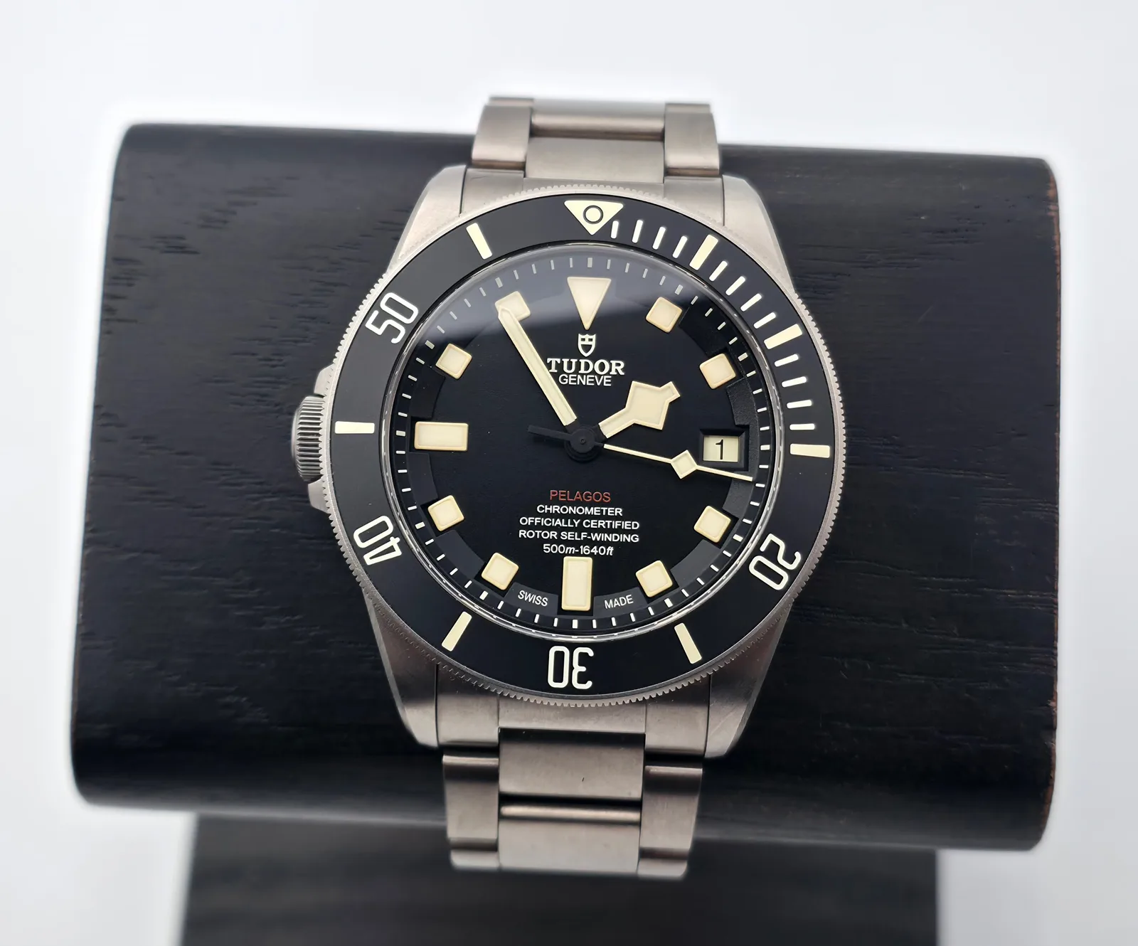 Tudor Pelagos LHD