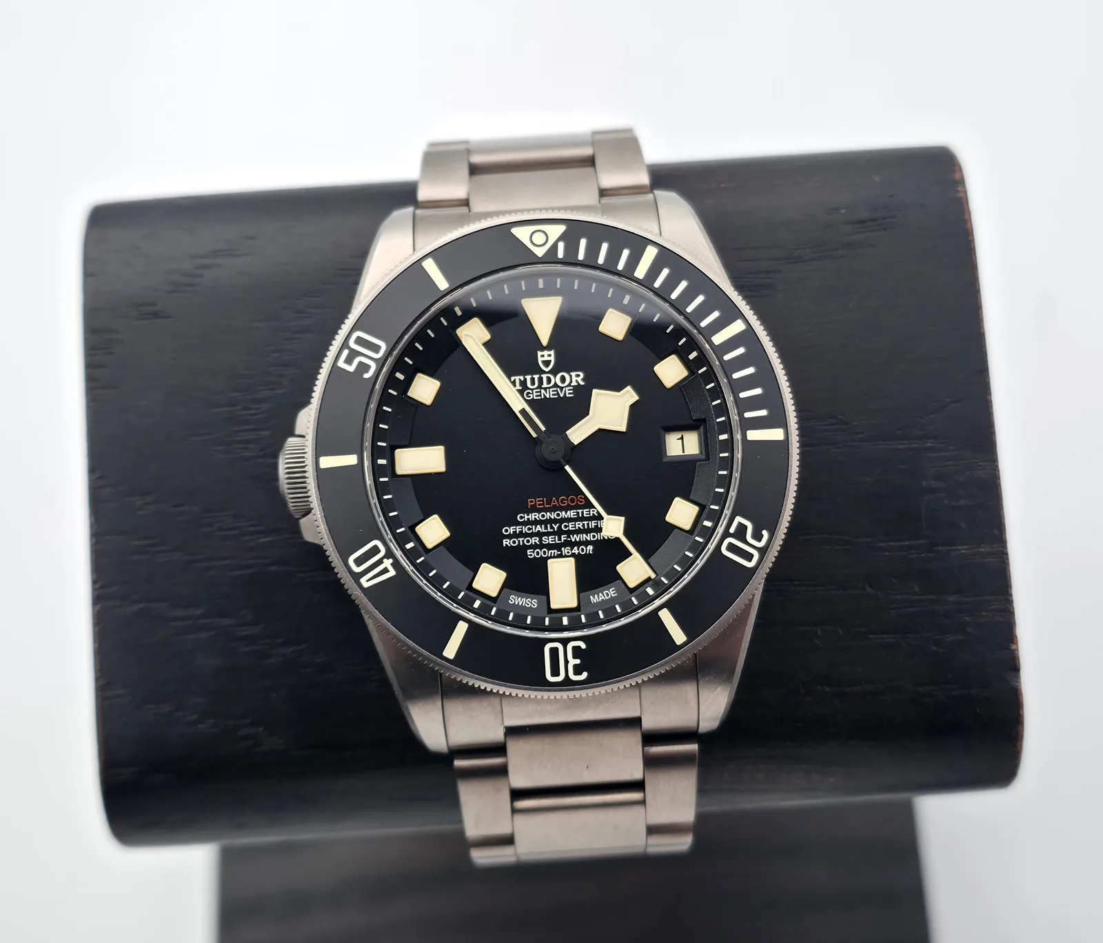 Tudor Pelagos LHD