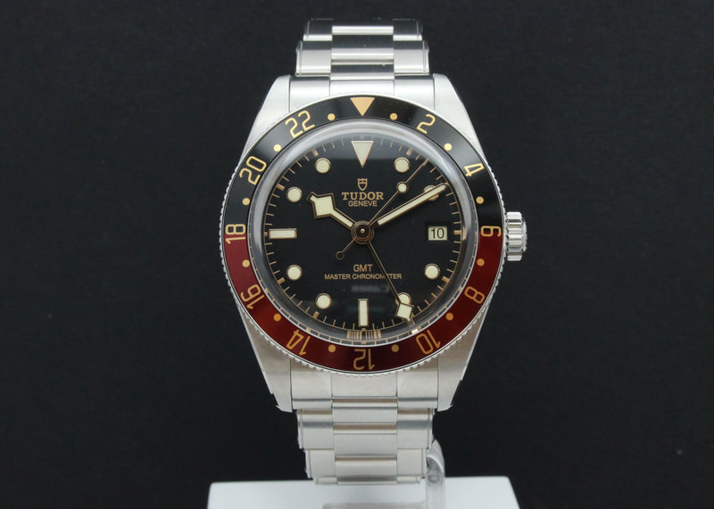 Tudor Black Bay 58 GMT