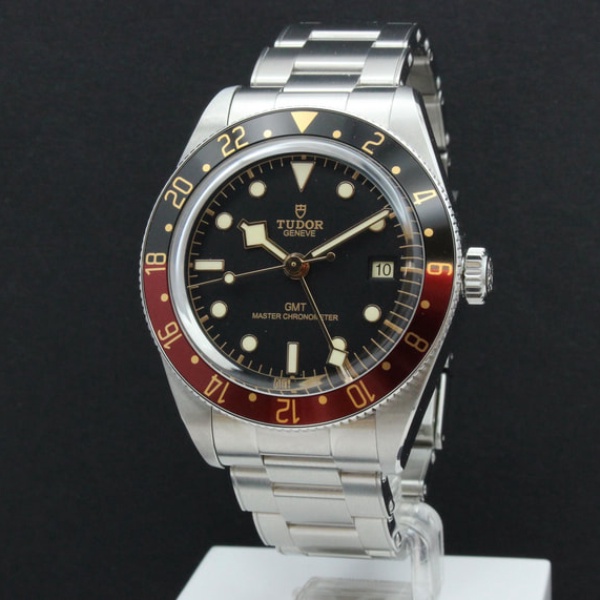 Tudor Black Bay 58 GMT