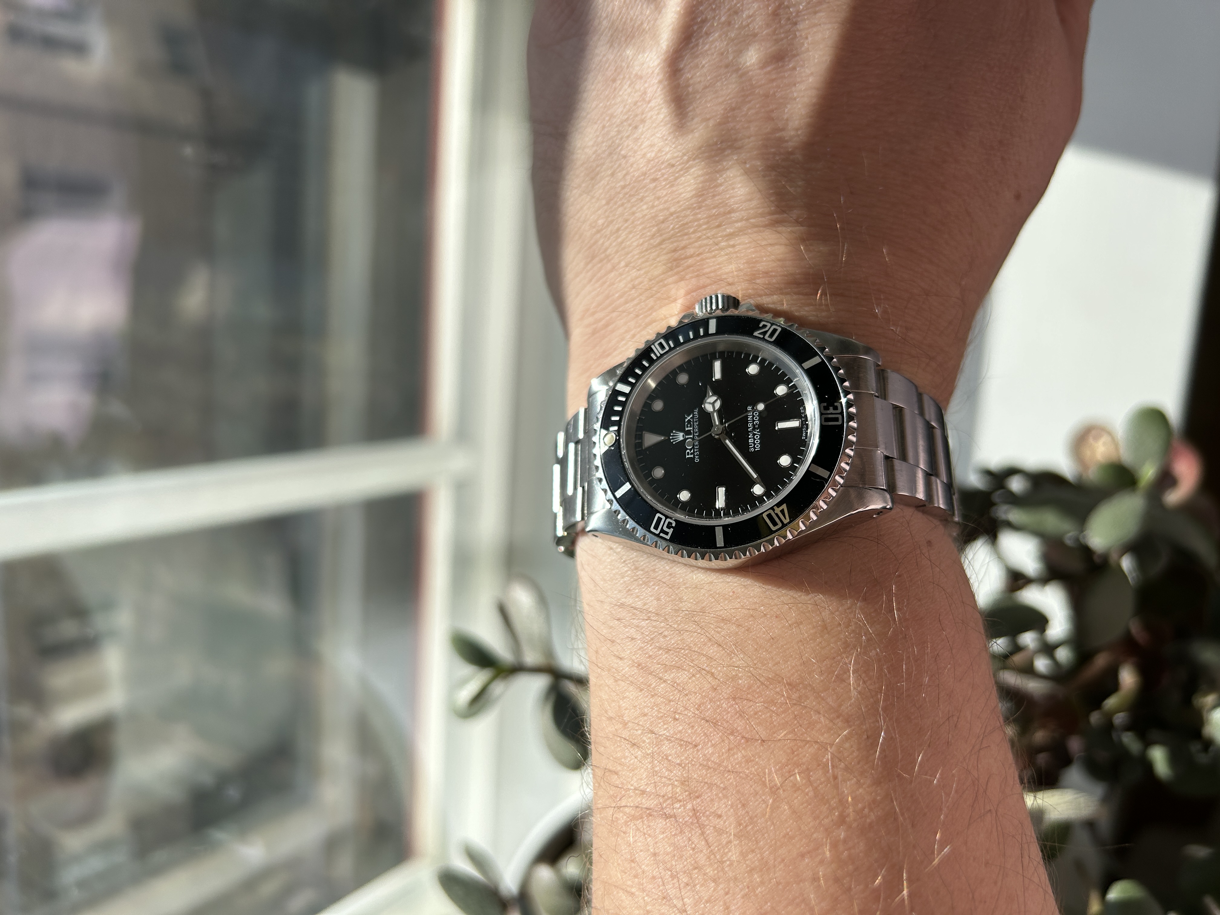 Rolex Submariner